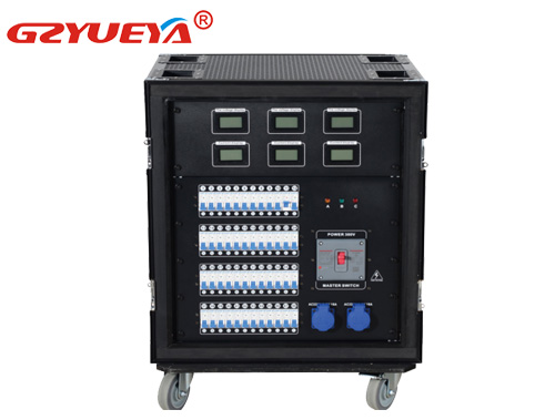 网络数字调光柜